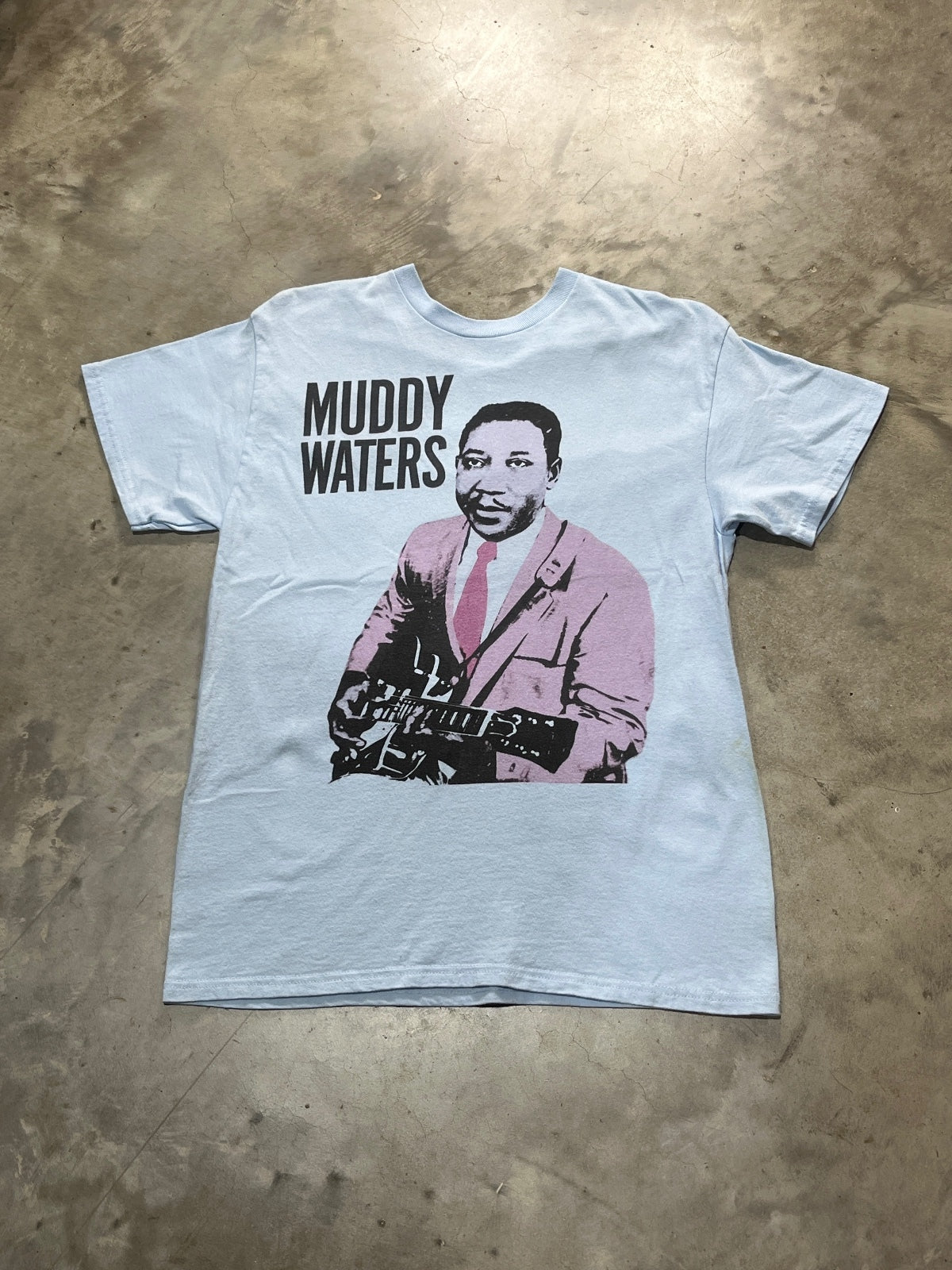 Muddy Waters Preowned Small T-shirt