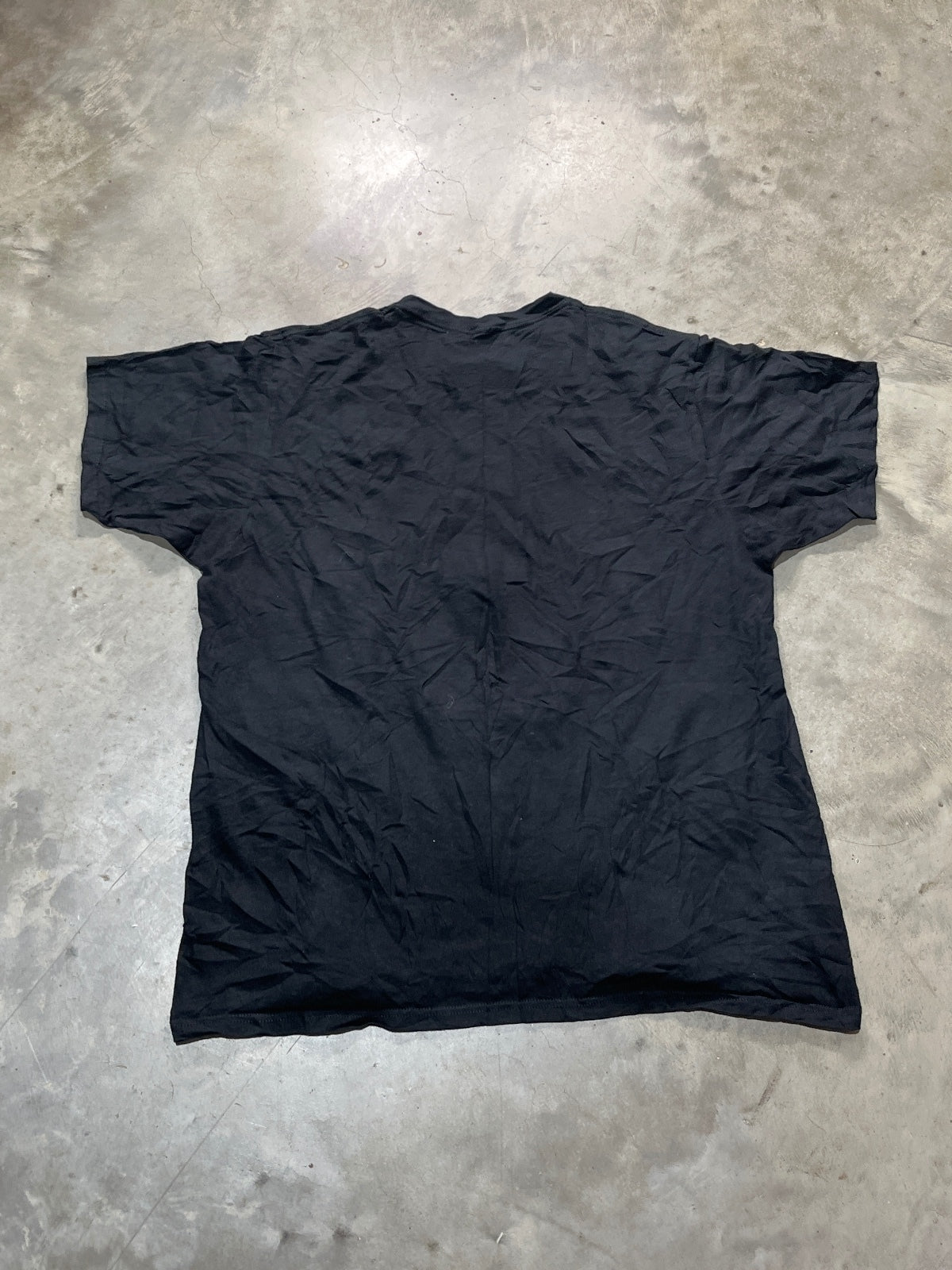 Metallica Preowned XL T-shirt
