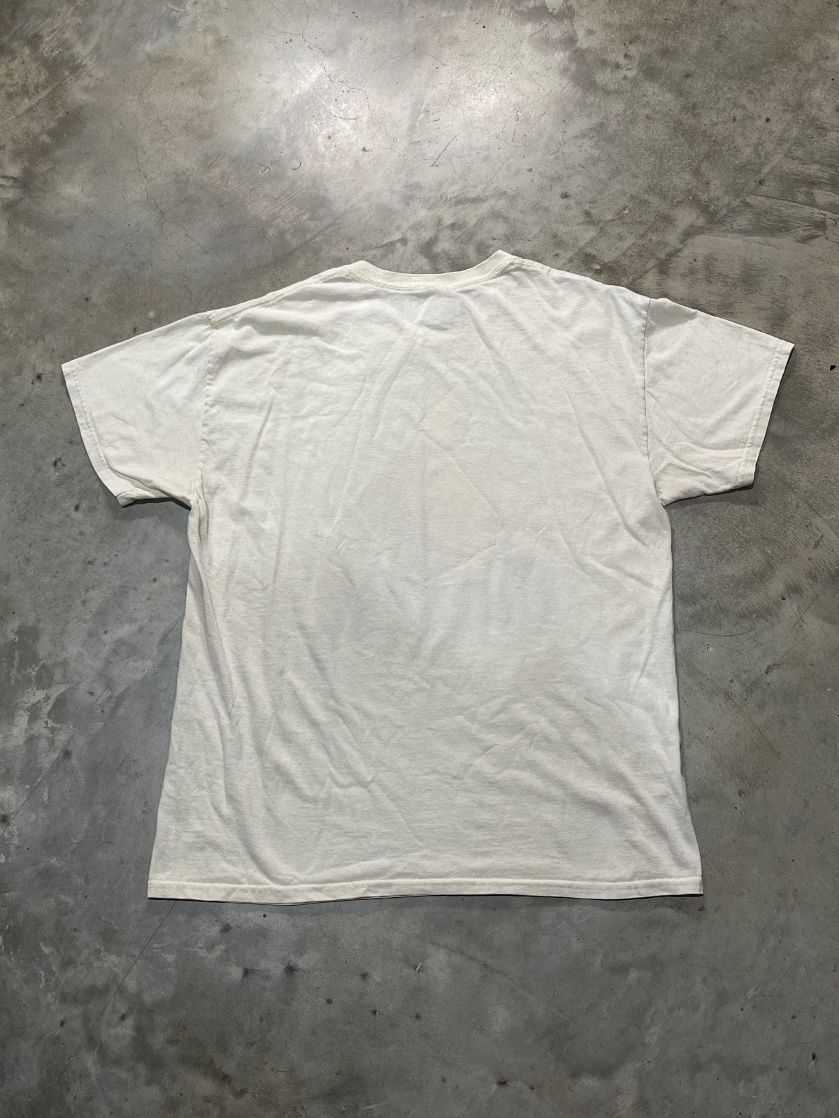 Anchorman Preowned Large T-shirt