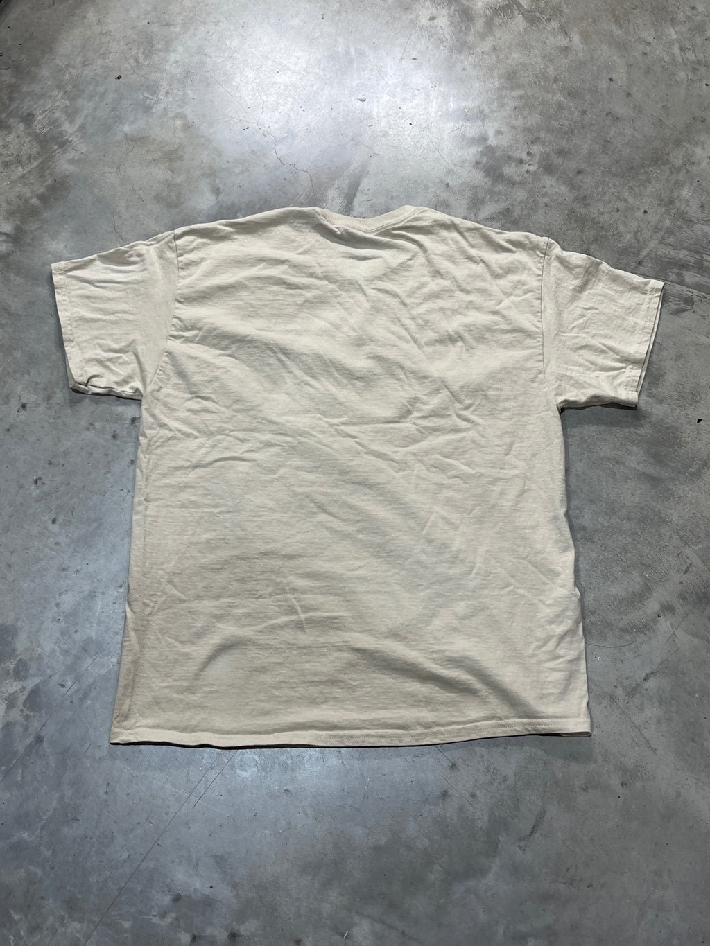 Black Flag Preowned XL T-shirt