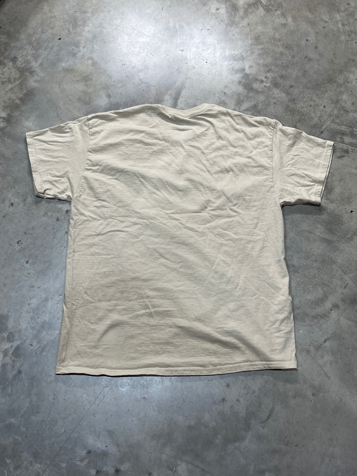 Black Flag Preowned XL T-shirt