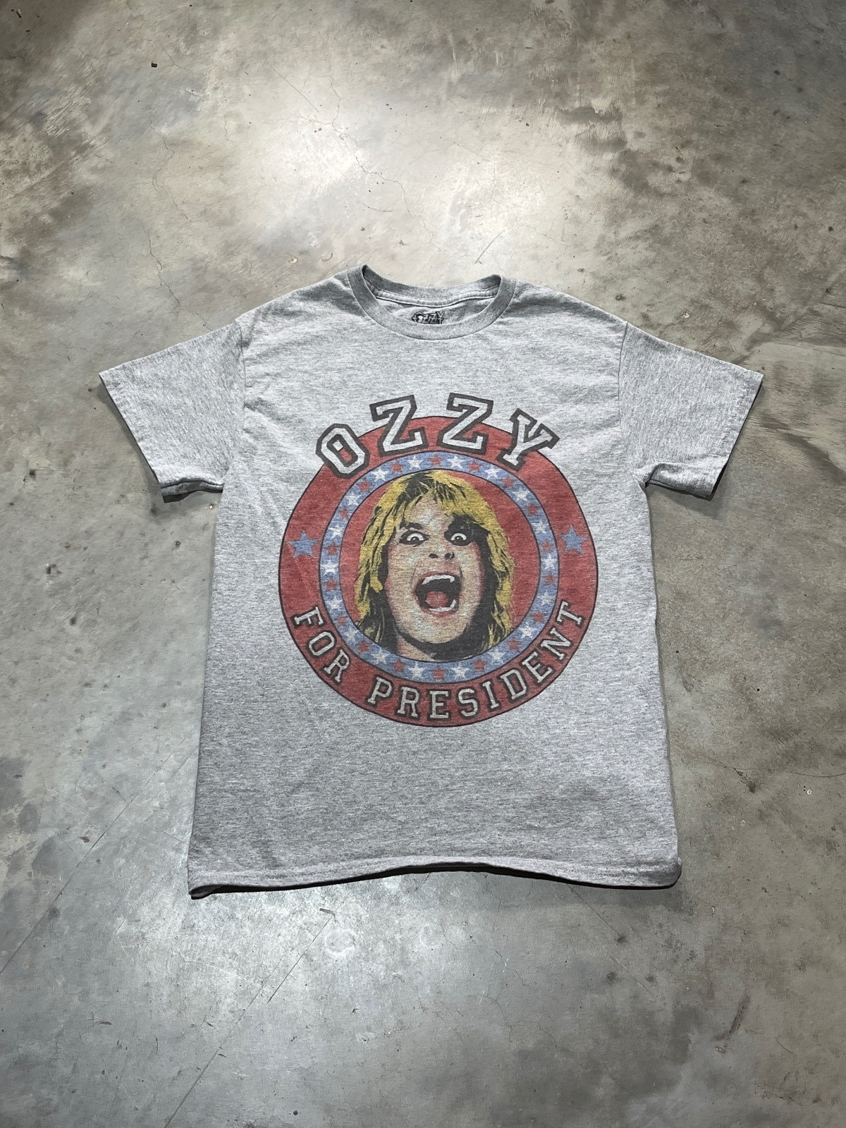 Ozzy Osbourne Preowned Small T-shirt