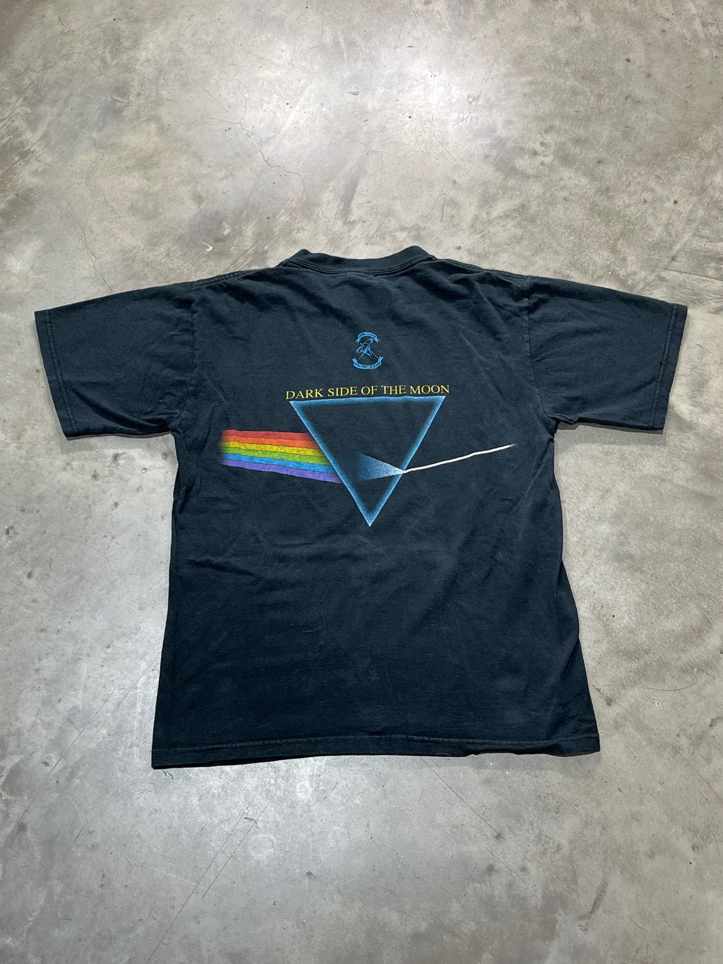 Pink Floyd Preowned Small T-shirt