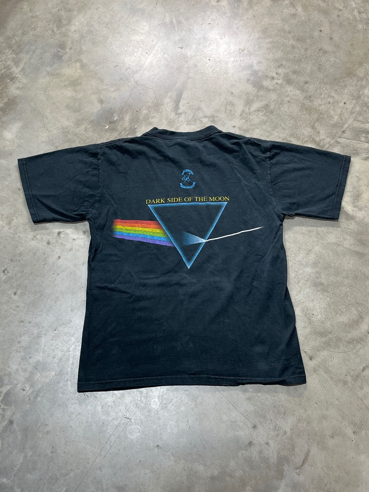 Pink Floyd Preowned Small T-shirt