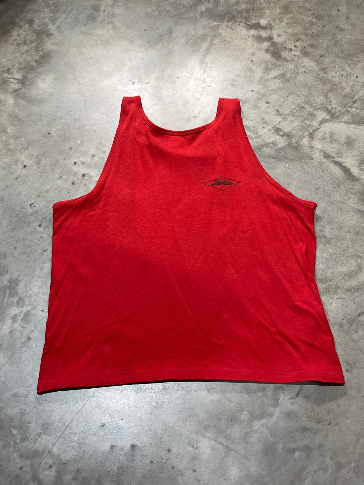 Vintage Hobie Surfboards Preowned XL Tank Top T-shirt