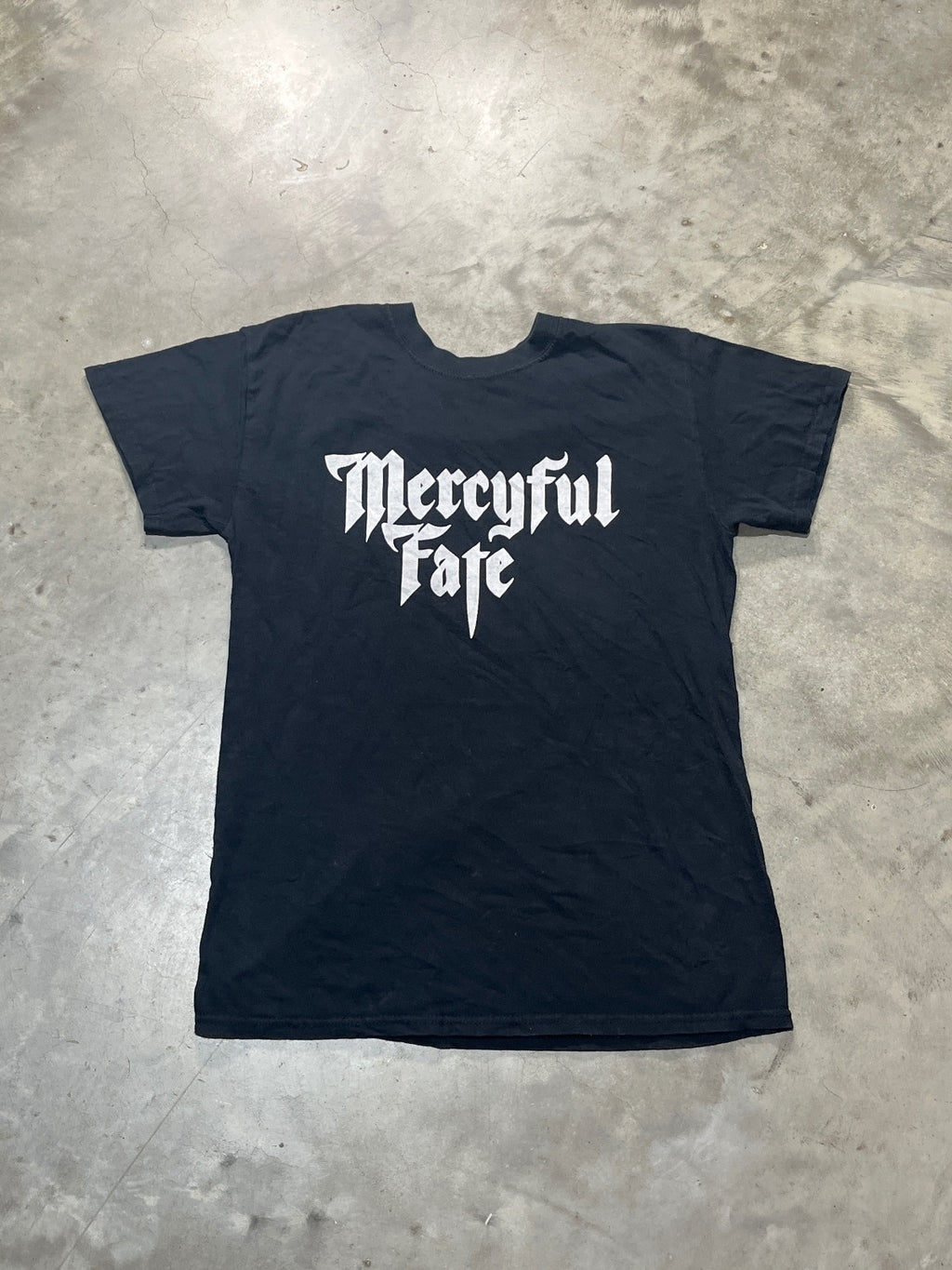 Mercyful Fate Preowned Small T-shirt