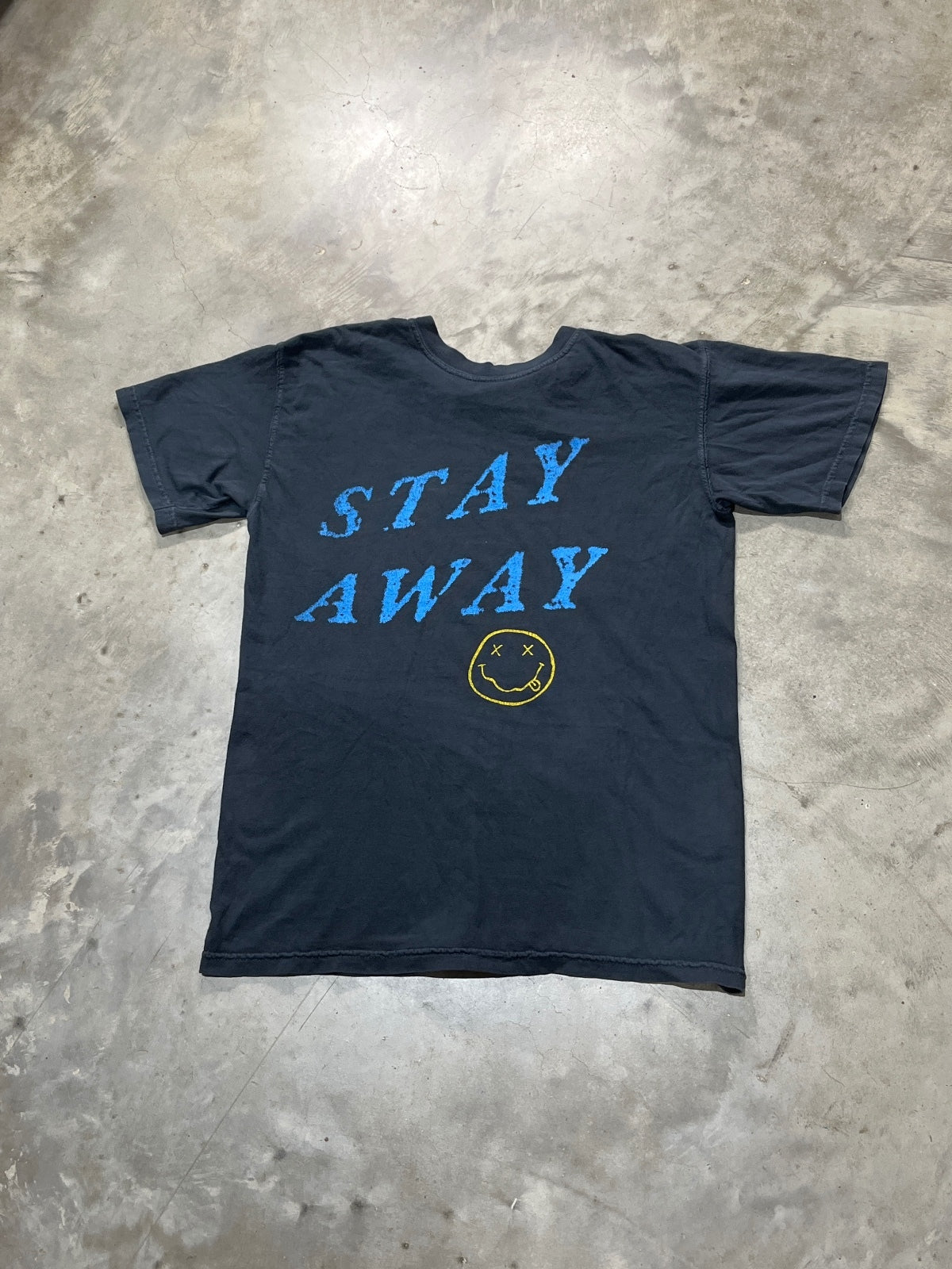 Nirvana Preowned Medium T-shirt