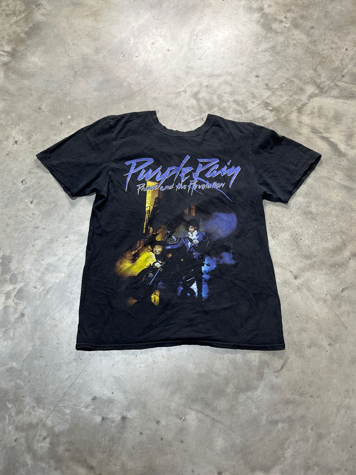 Prince Preowned Small T-shirt