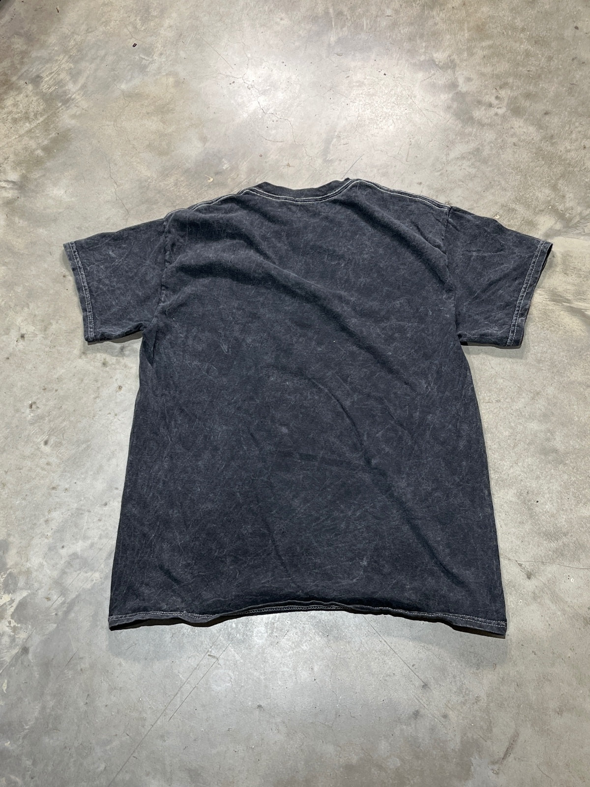 Ice Cube Preowned Medium Tie Dye T-shirt