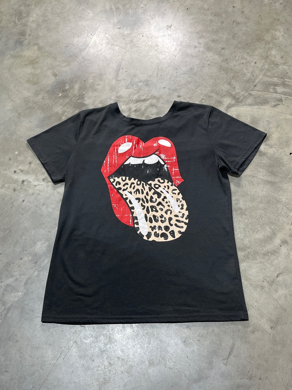 The Rolling Stones Preowned Medium T-shirt