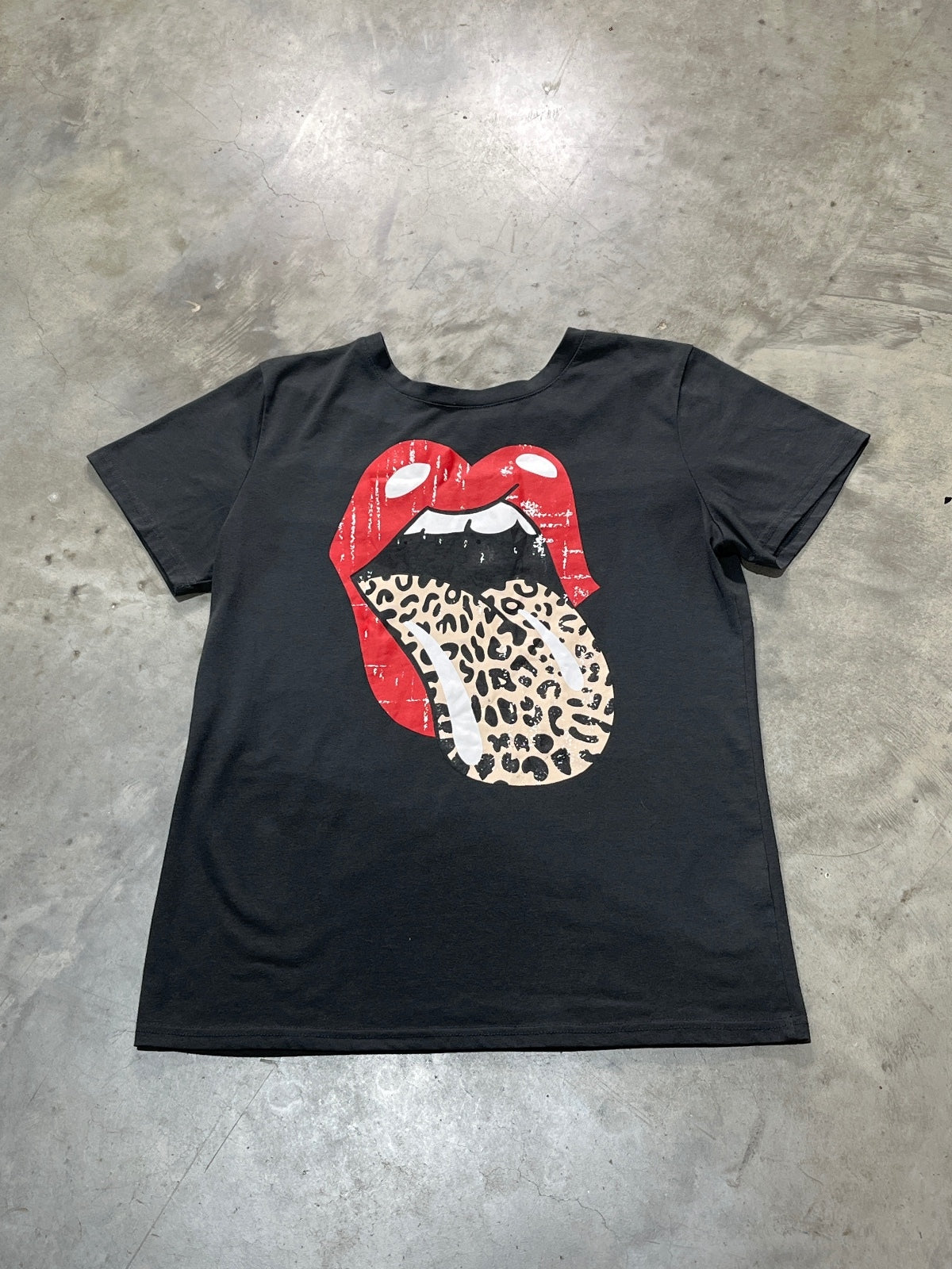 The Rolling Stones Preowned Medium T-shirt