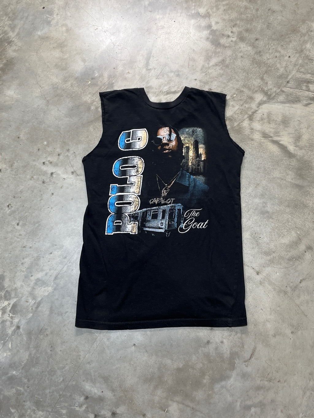 Polo G Preowned Small Tank Top T-shirt
