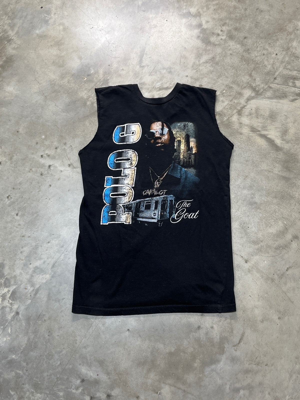 Polo G Preowned Small Tank Top T-shirt