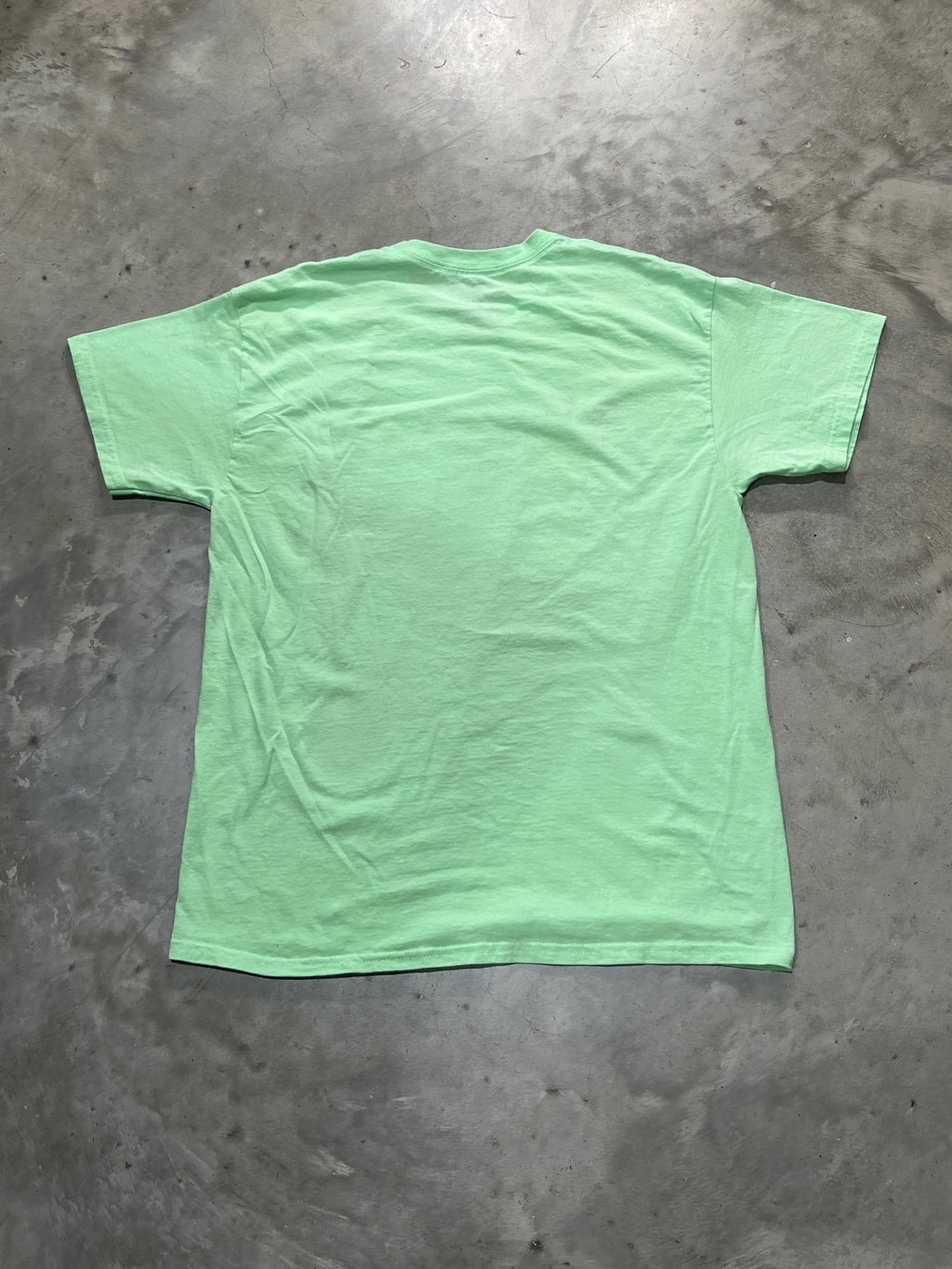 Radiohead Preowned Large T-shirt