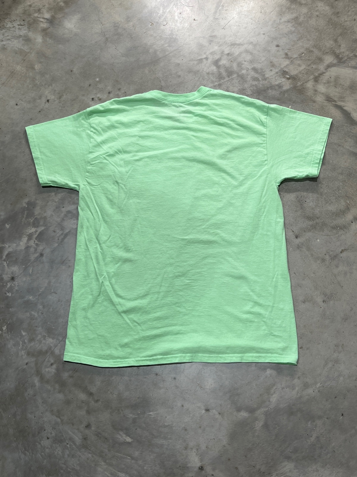 Radiohead Preowned Large T-shirt