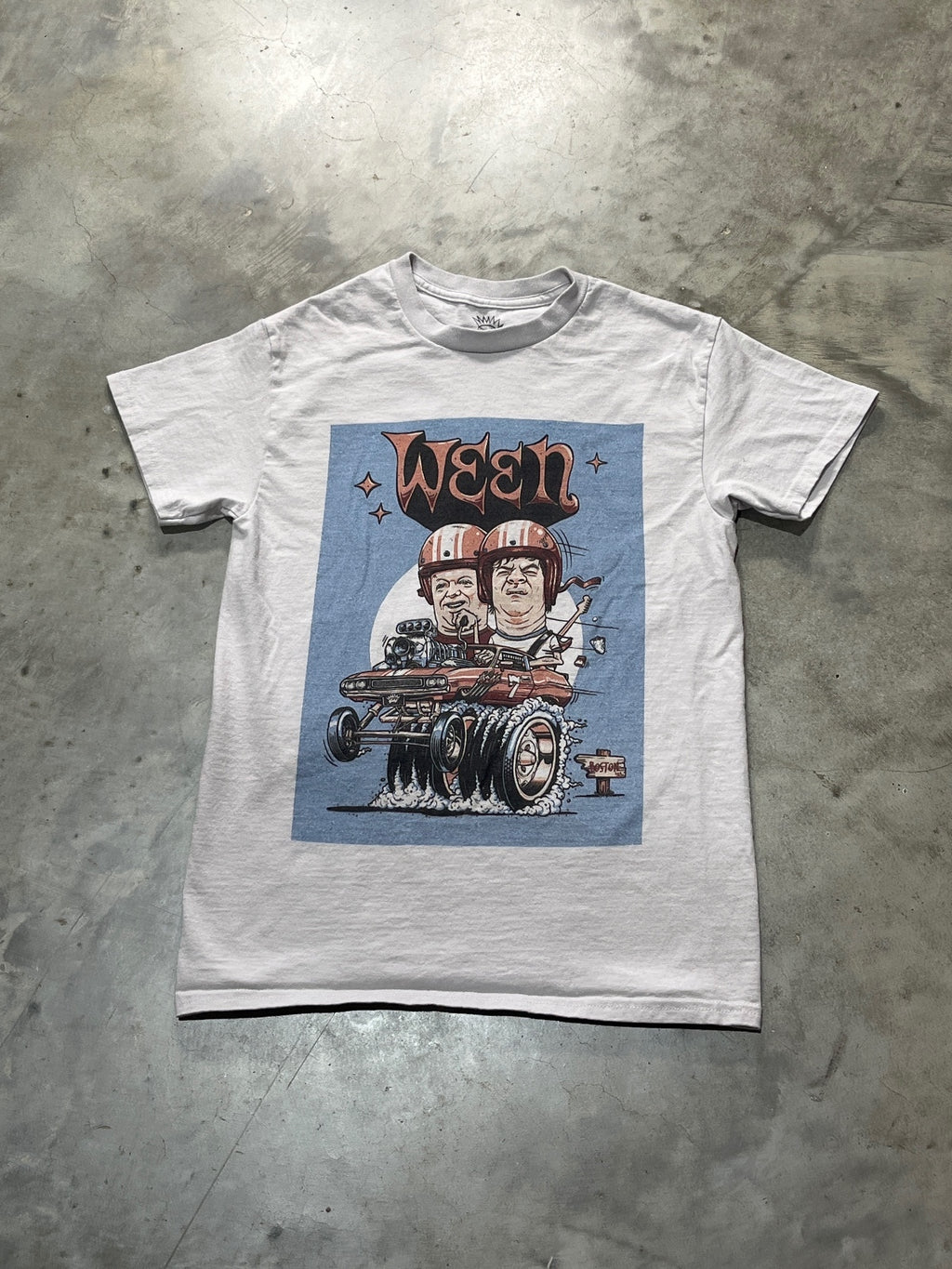 Ween Preowned Small T-shirt
