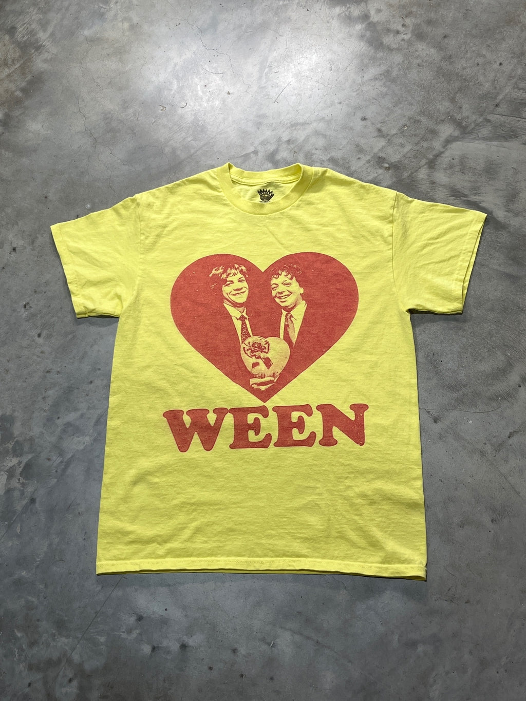 Ween Preowned Medium T-shirt