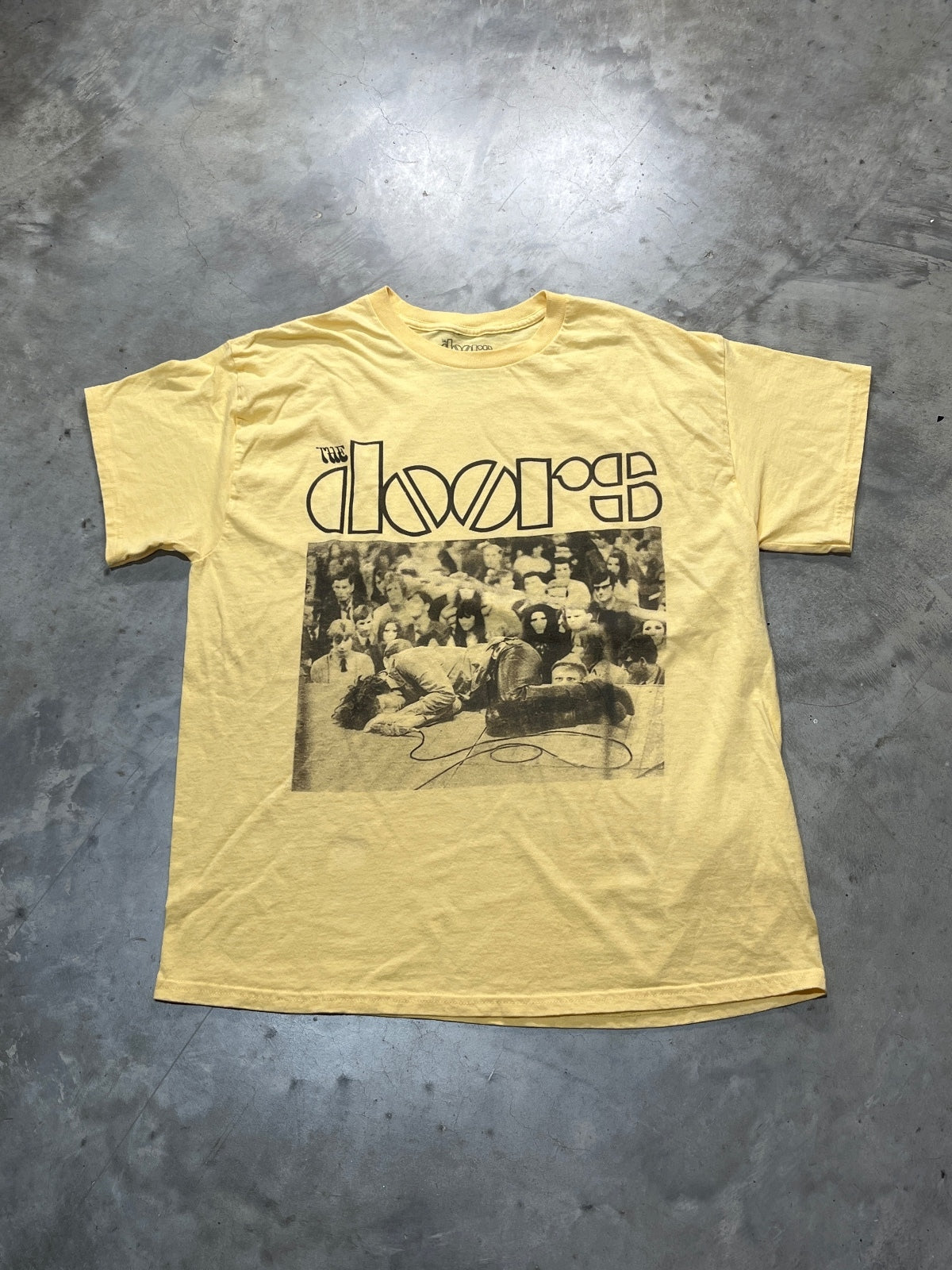The Doors Preowned XL T-shirt
