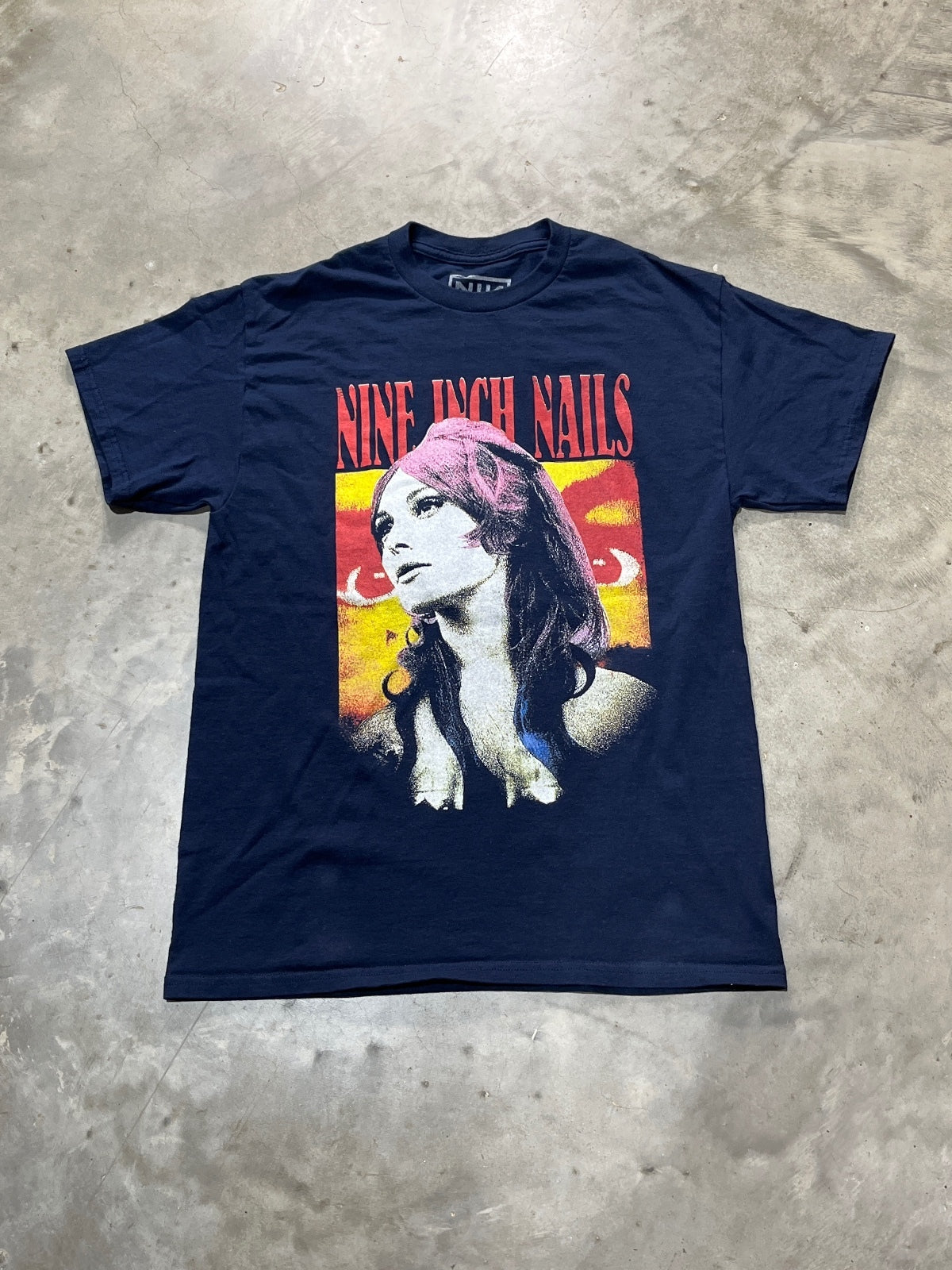 Nine Inch House Preowned Medium T-shirt