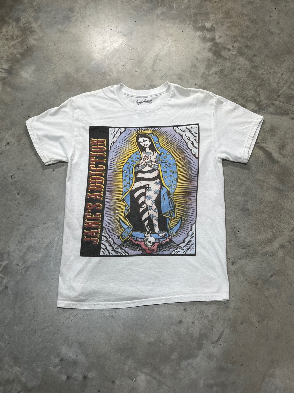 Jane’s Addiction Preowned Medium T-shirt