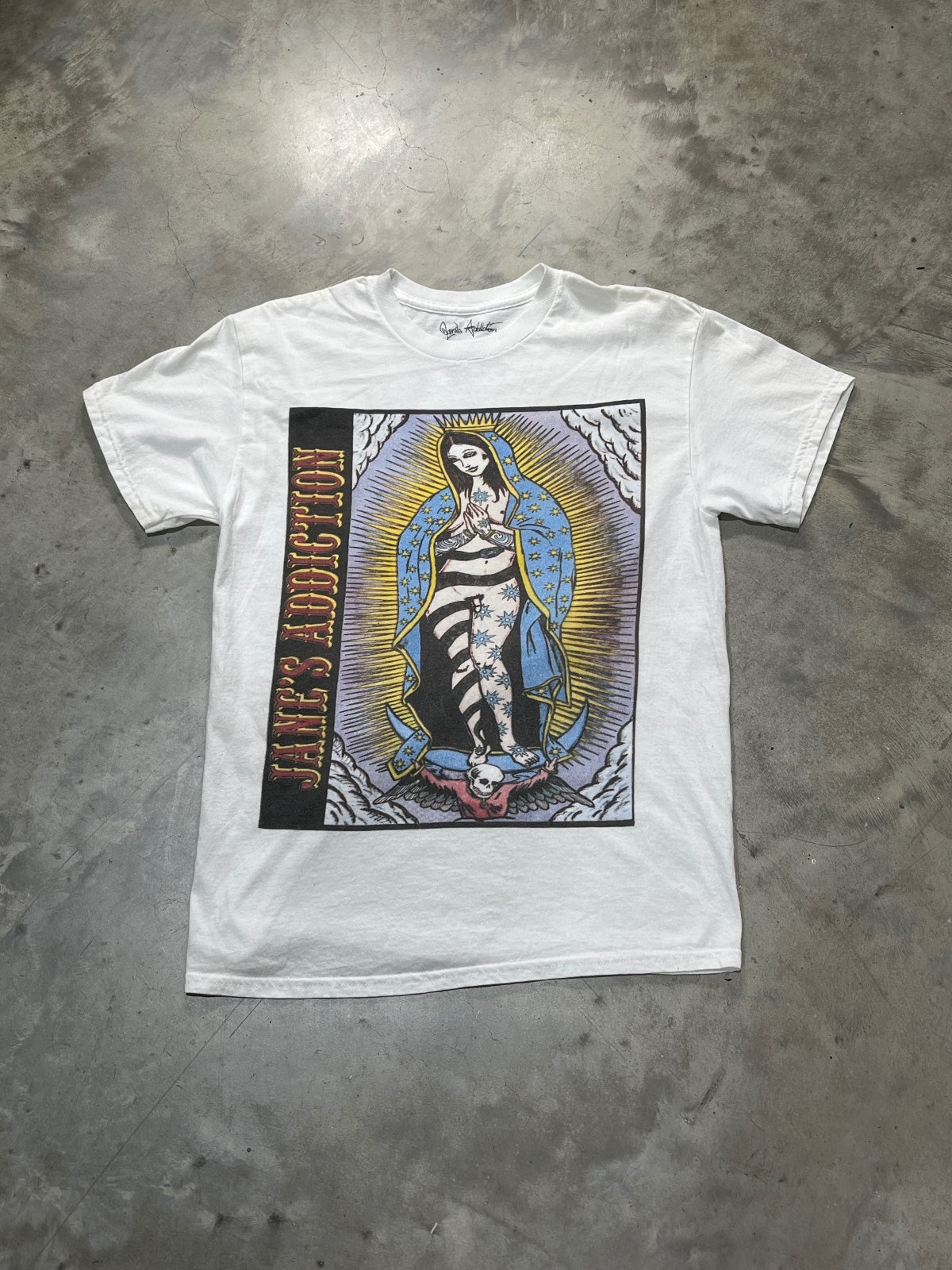 Jane’s Addiction Preowned Medium T-shirt
