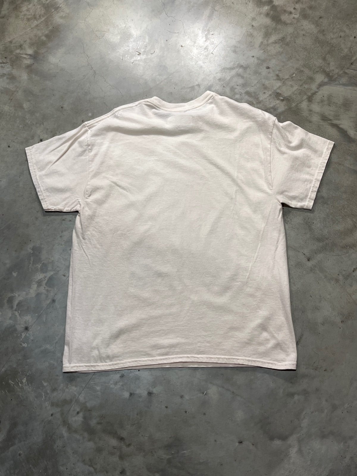 Tom Petty Preowned Large T-shirt