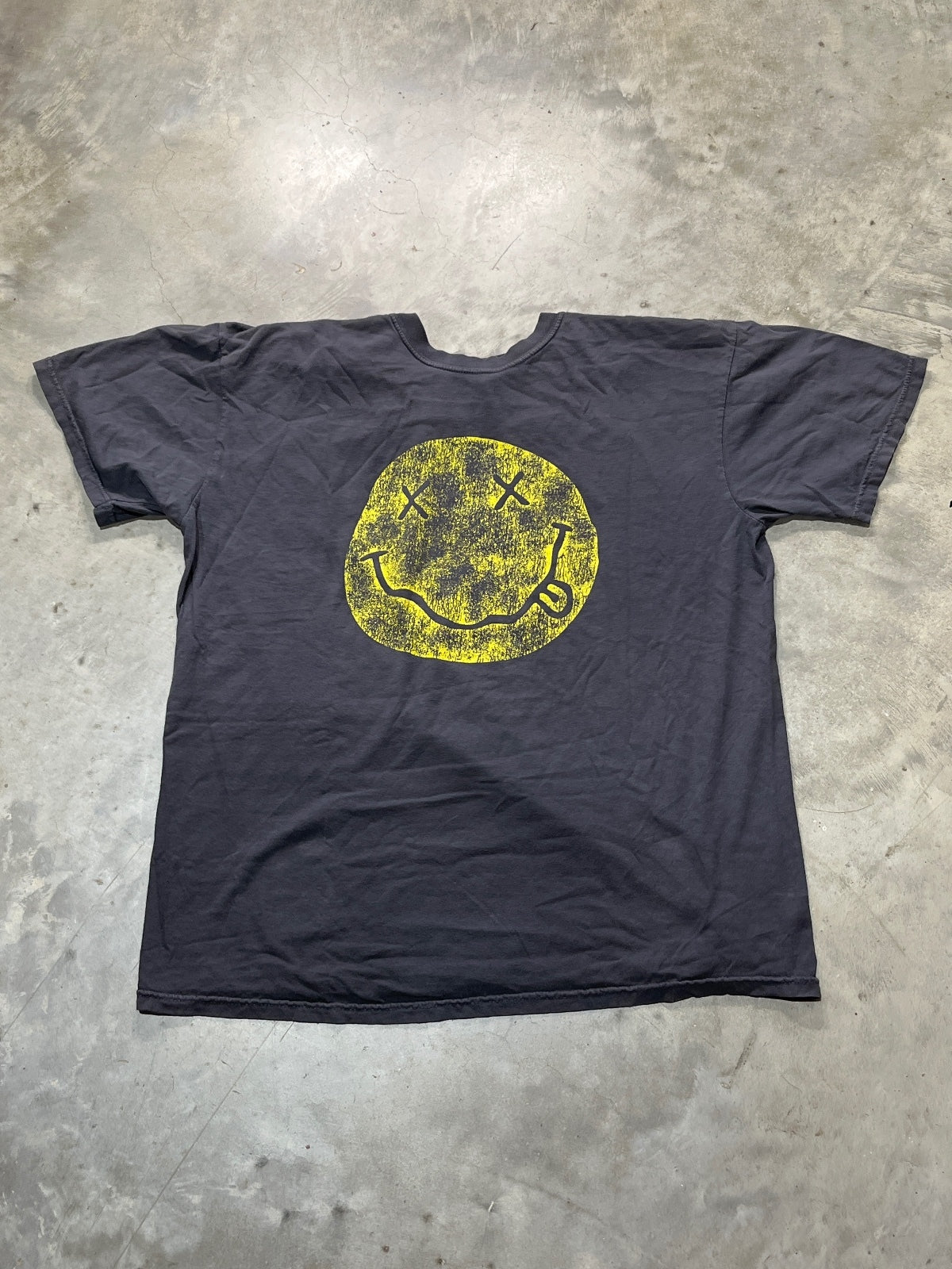 Nirvana Preowned XL T-shirt