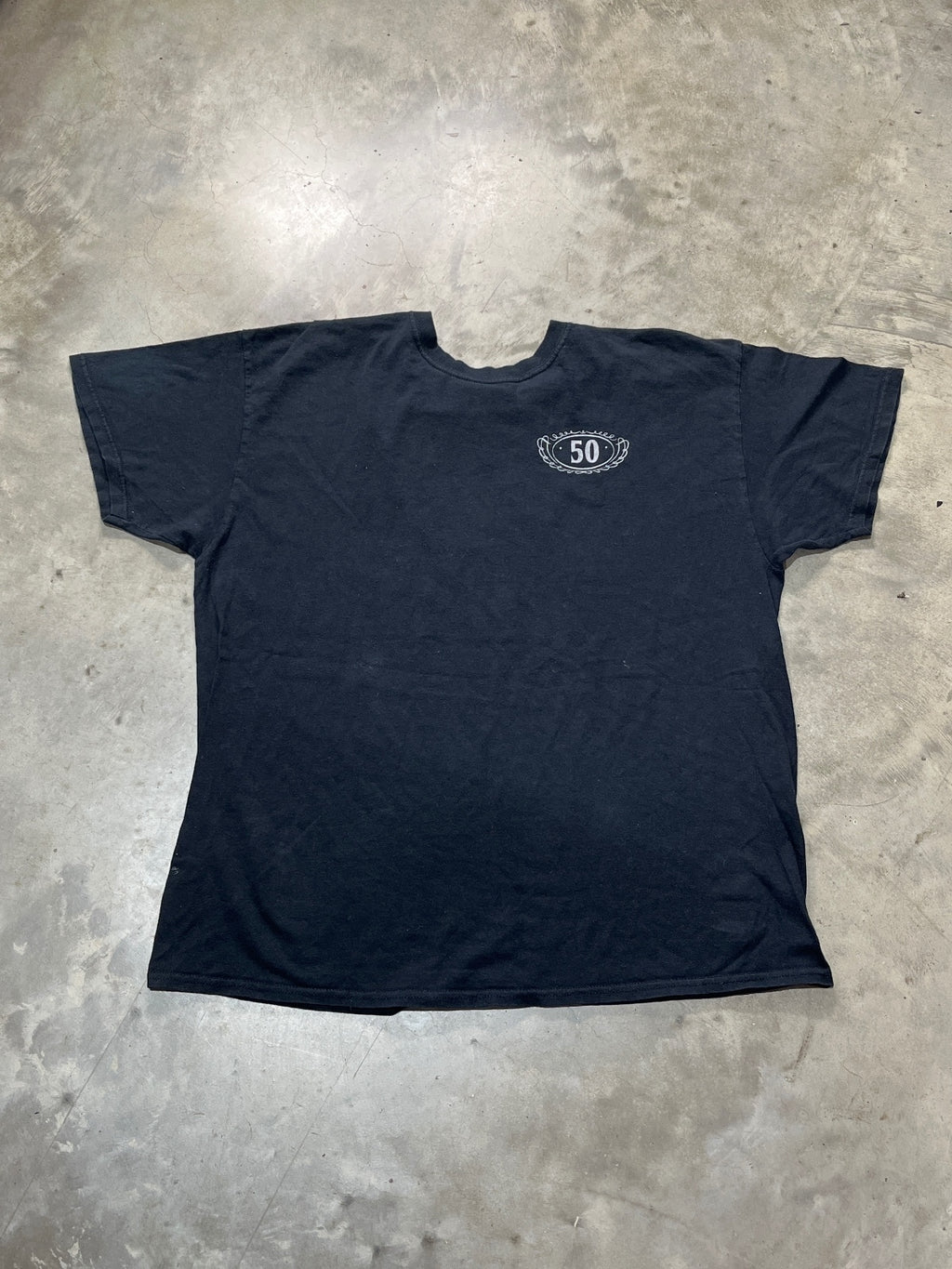 ZZ Top Preowned XL T-shirt