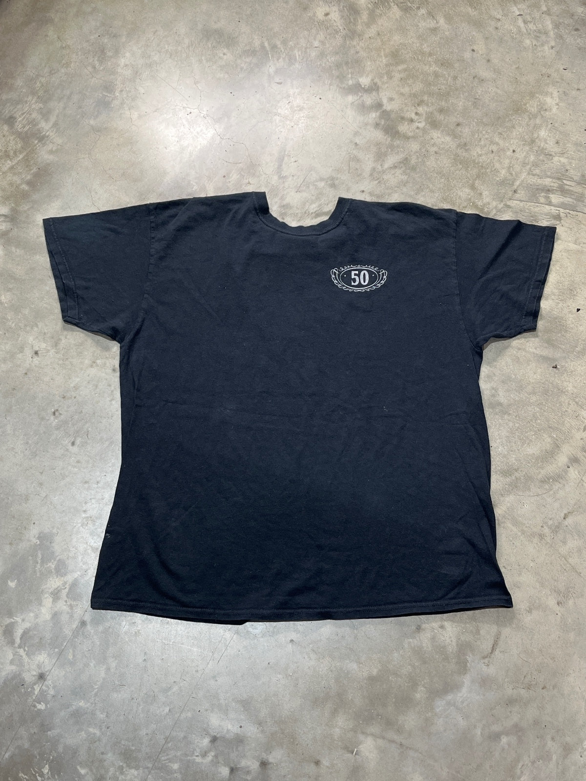 ZZ Top Preowned XL T-shirt