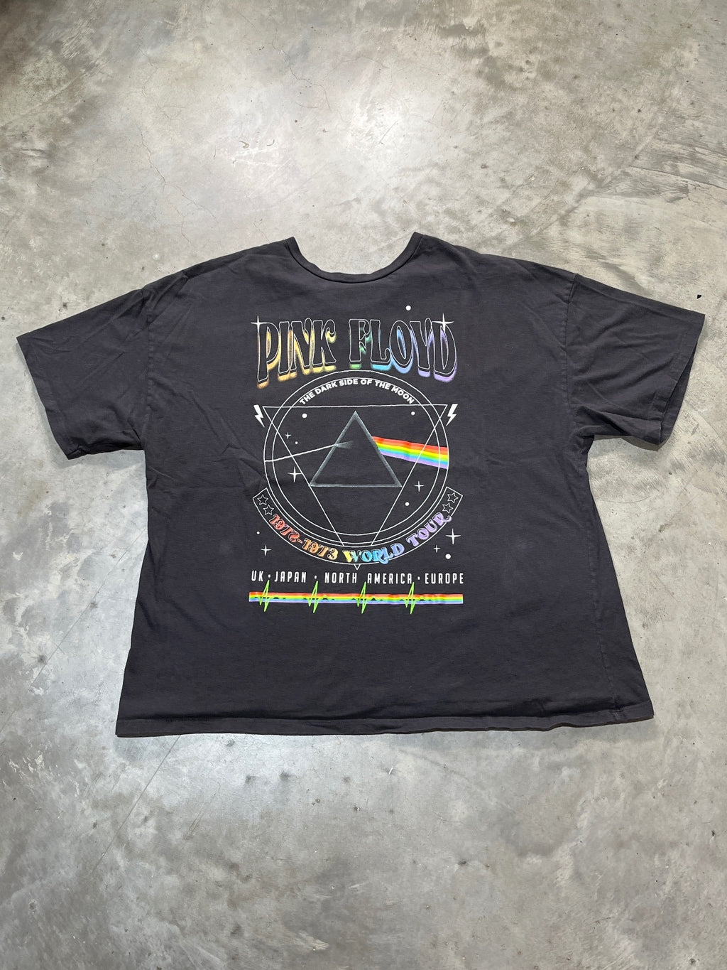 Pink Floyd Preowned XL T-shirt
