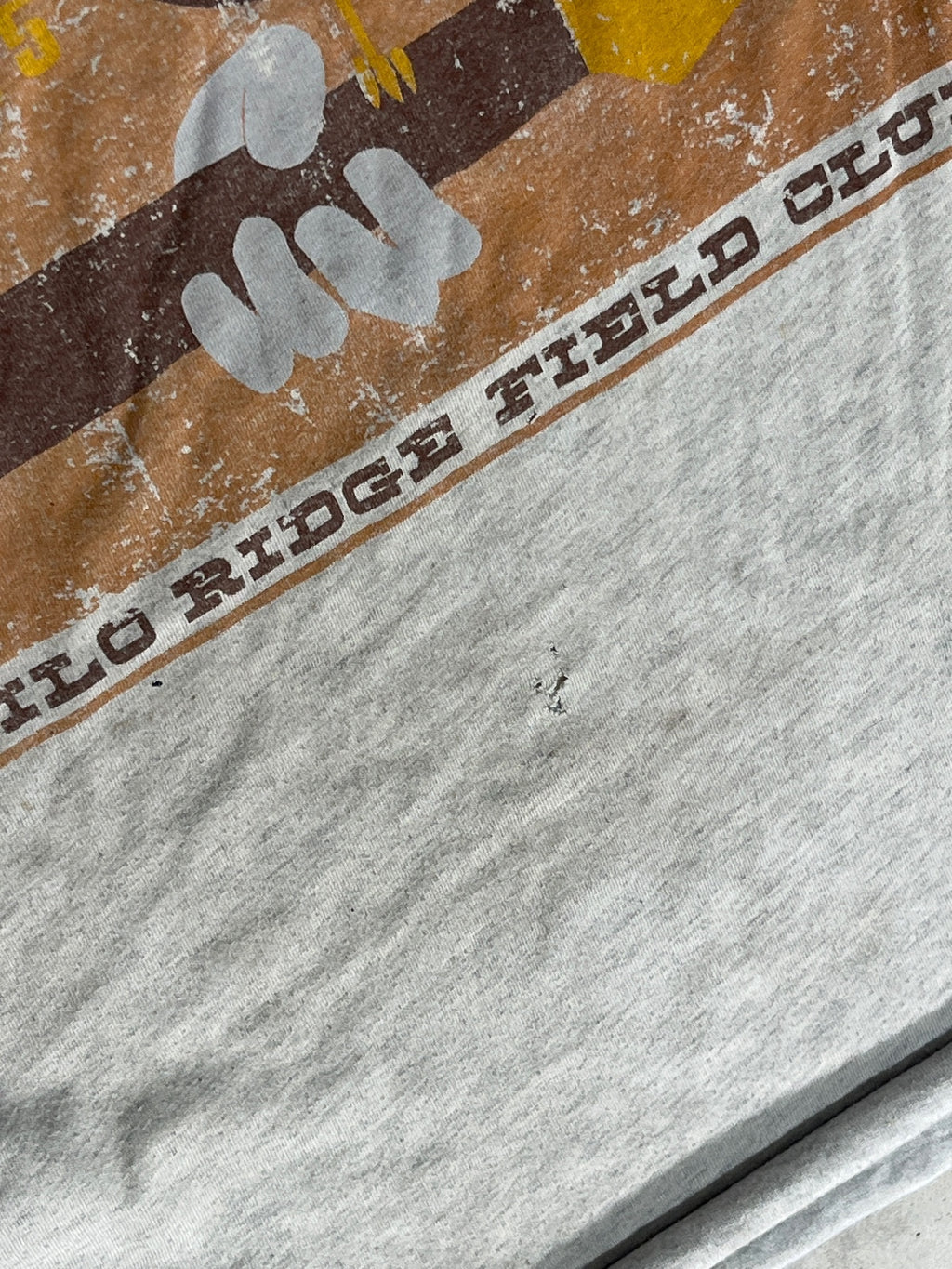 Gin Blossoms Preowned Large 3/4 Sleeve T-shirt