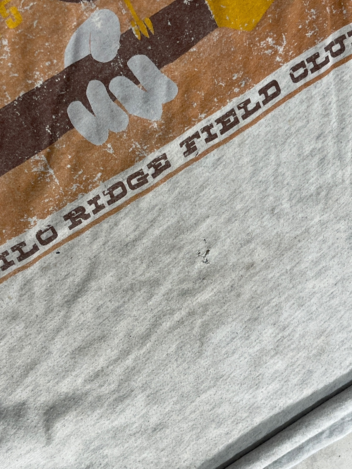 Gin Blossoms Preowned Large 3/4 Sleeve T-shirt