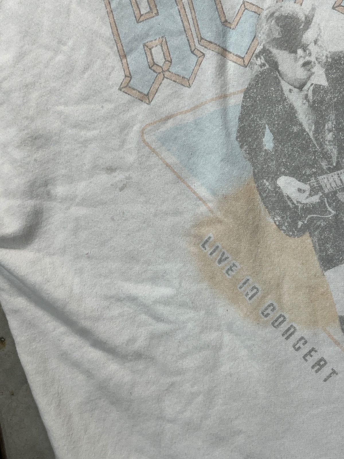ACDC Preowned Large Sweatshirt