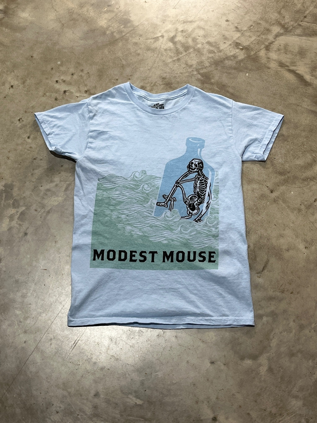 Modest Mouse Preowned Small T-shirt