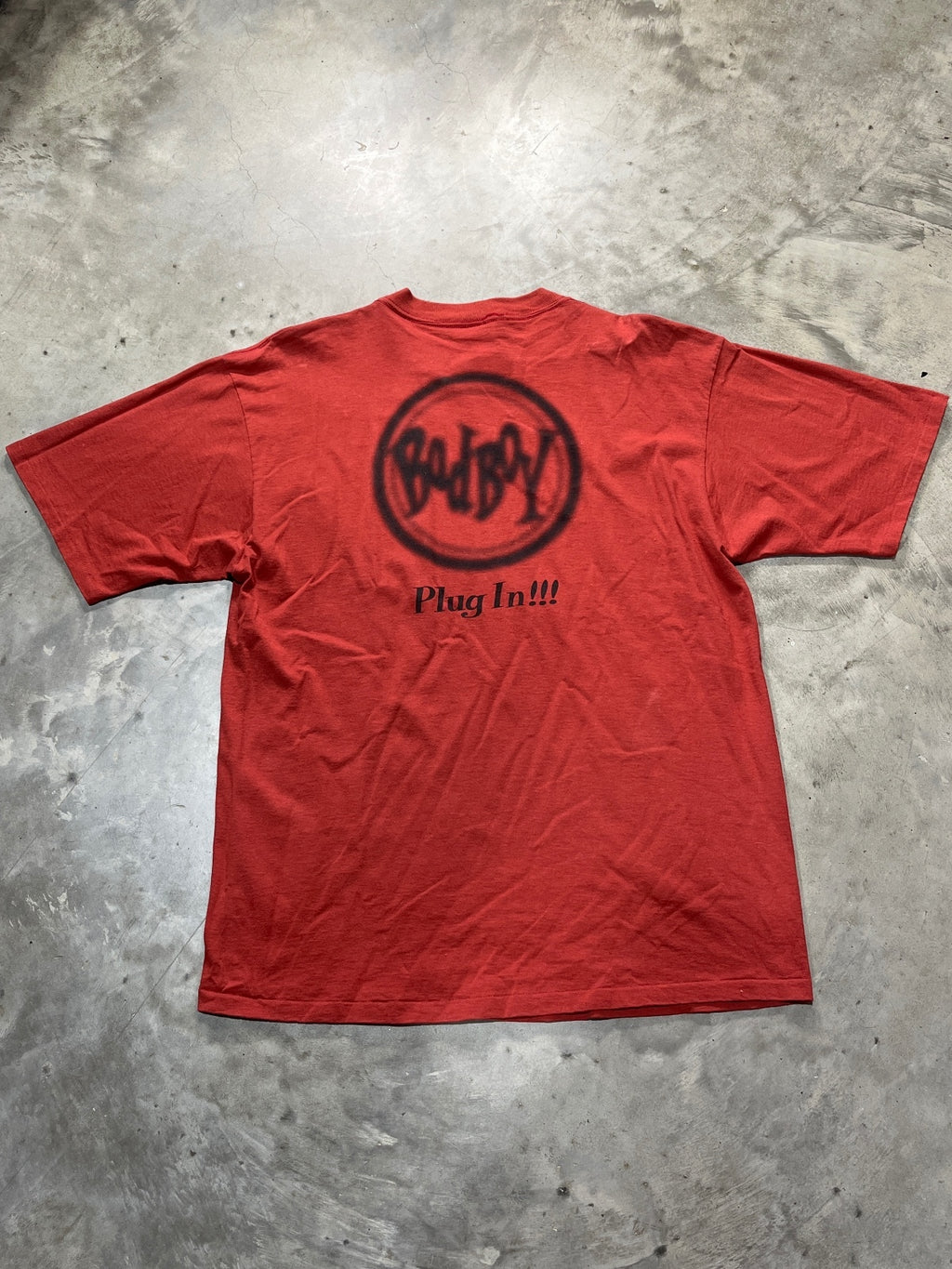 Bad Boy Preowned XL T-shirt