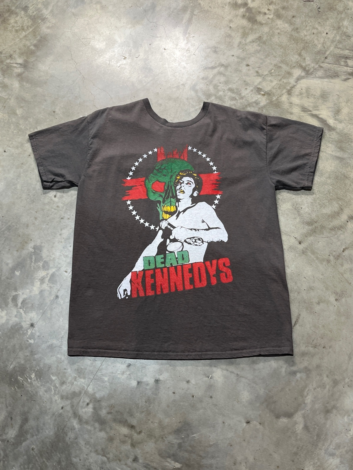 Dead Kennedys Preowned Large T-shirt
