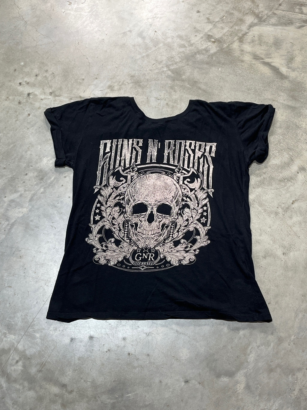 Guns N Roses Preowned Small T-shirt