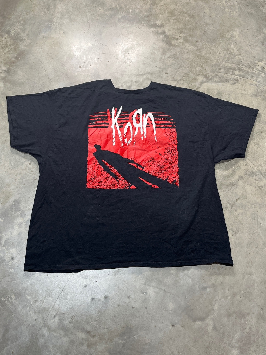Korn Preowned 3XL T-shirt