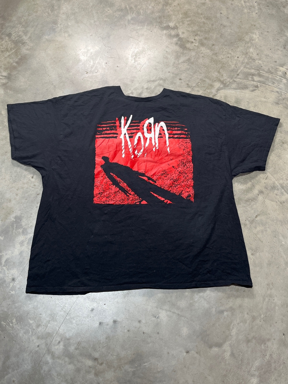 Korn Preowned 3XL T-shirt