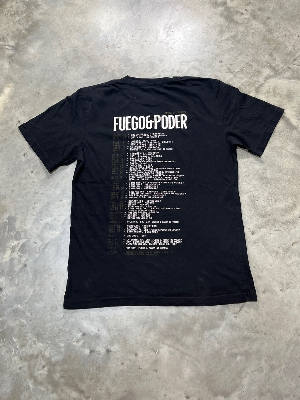 Grupo Barak Preowned Large T-shirt