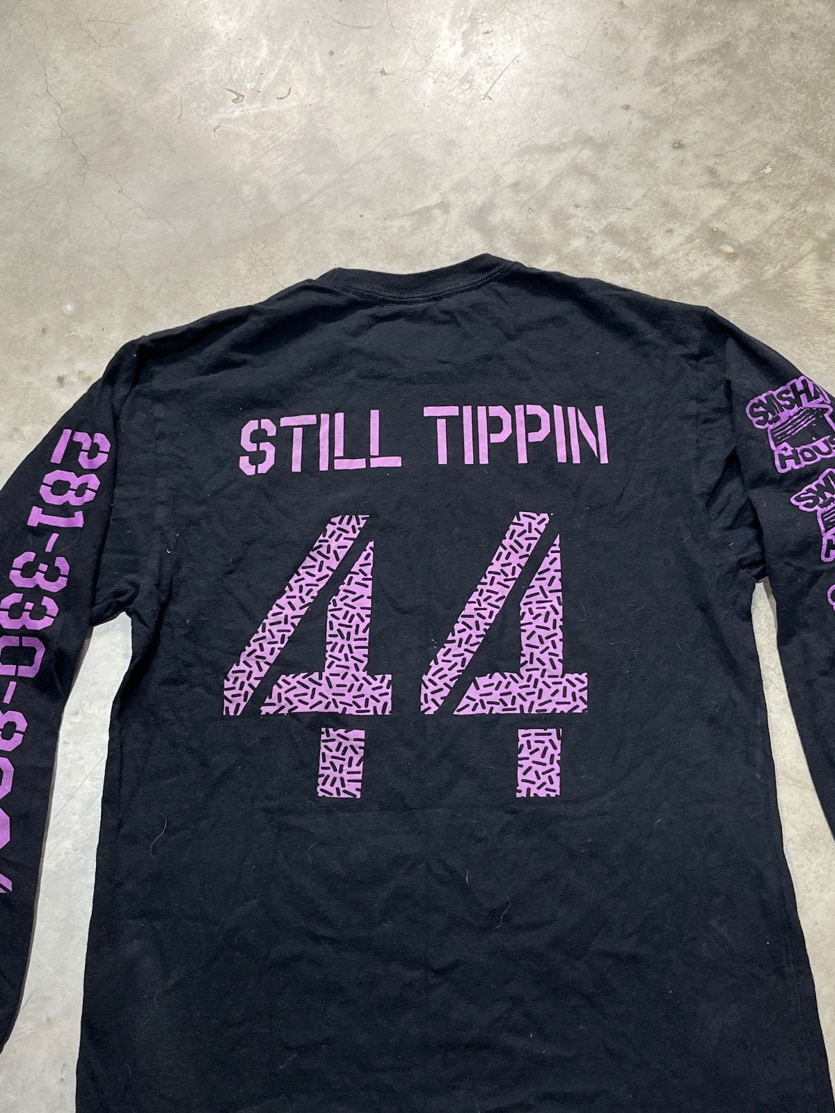Mike Jones Preowned Medium Long Sleeve T-shirt
