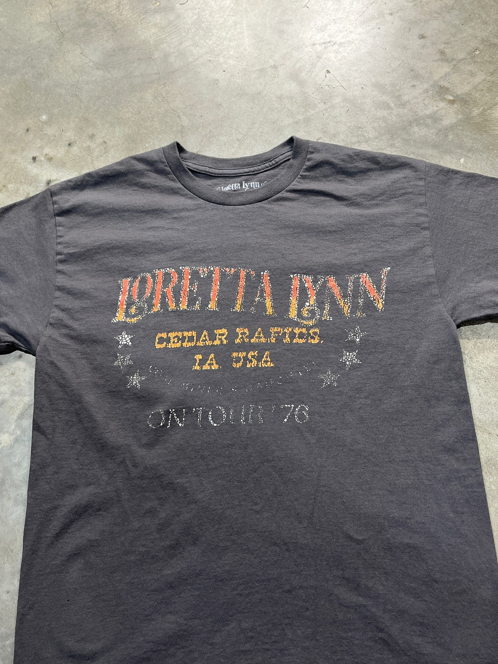 Loretta Lynn Preowned Medium T-shirt