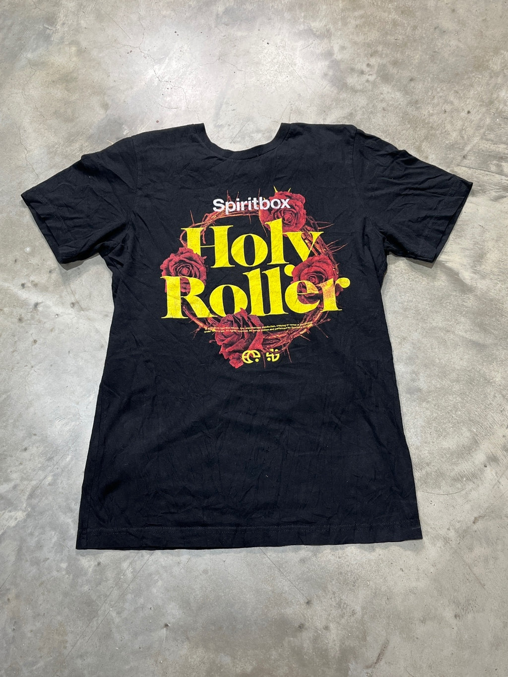 Spiritbox Preowned Medium T-shirt