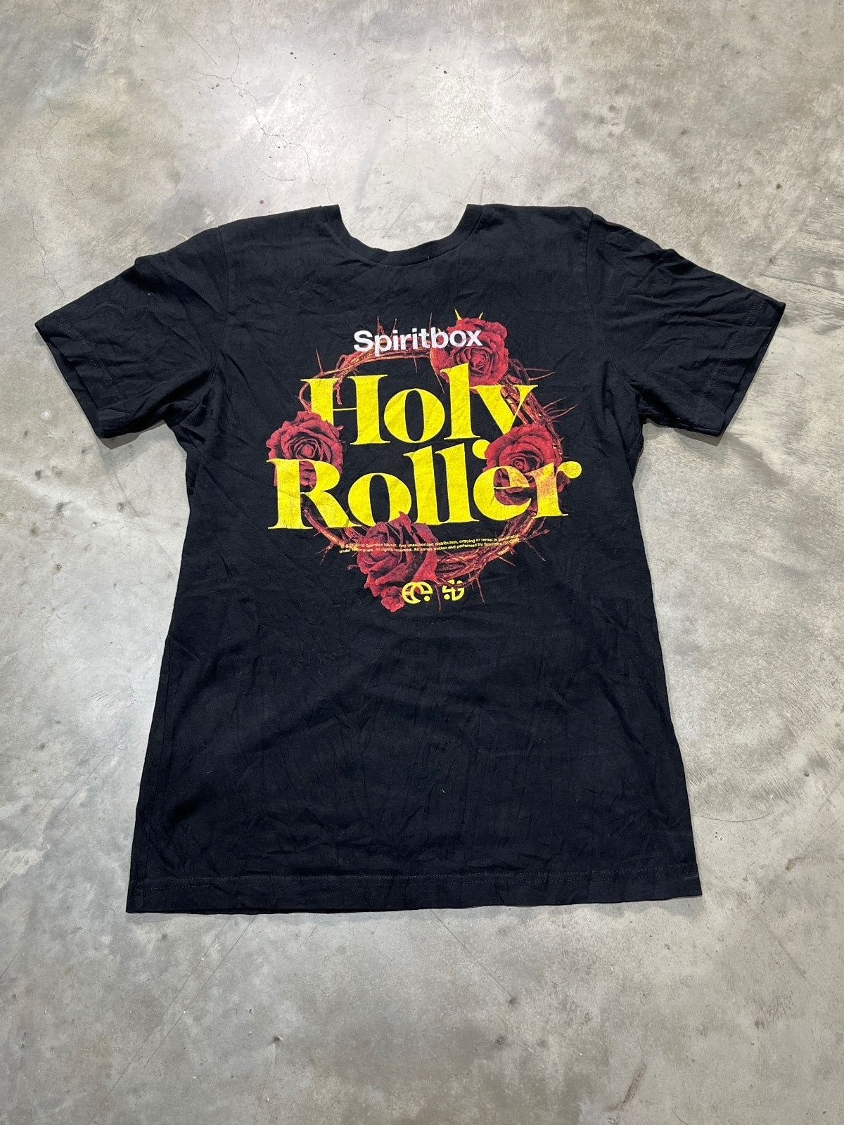 Spiritbox Preowned Medium T-shirt