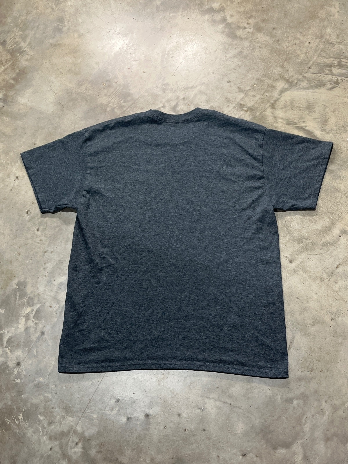 Andre The Giant Preowned Large T-shirt