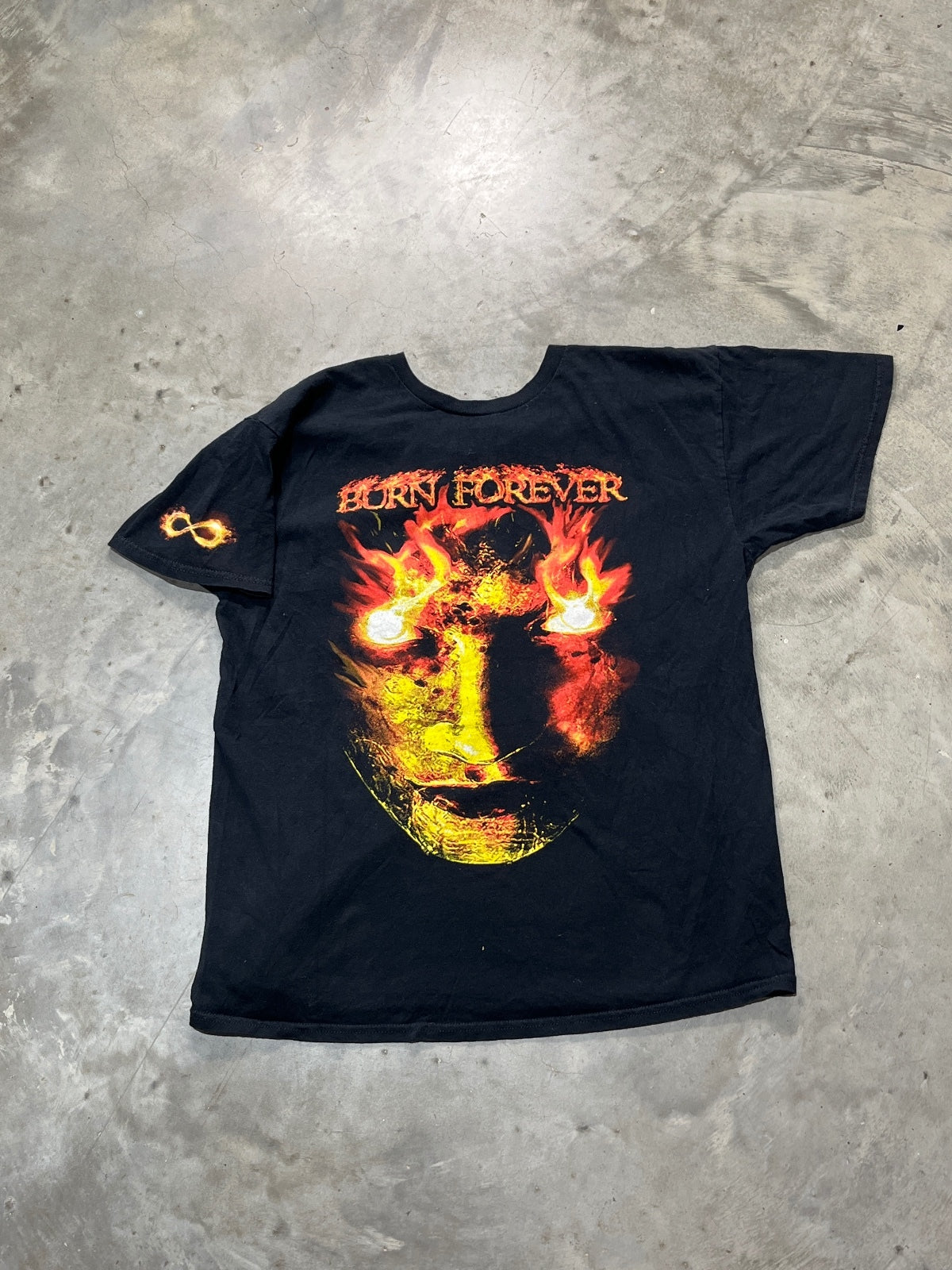 Terminator 2 Preowned XL T-shirt