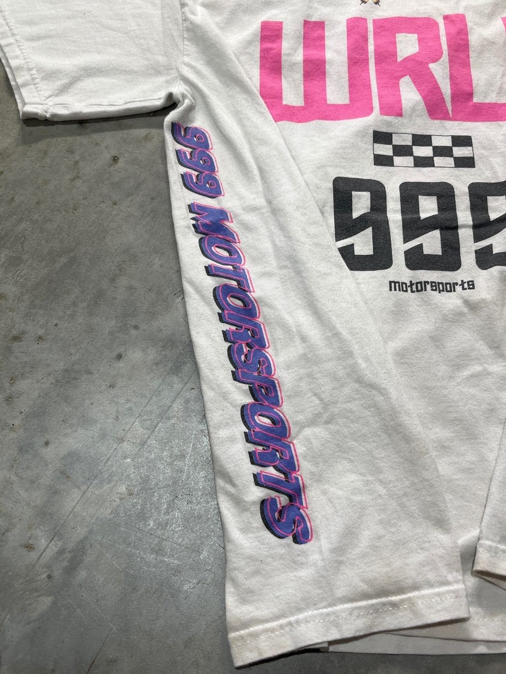 Juice Wrld Preowned Medium T-shirt