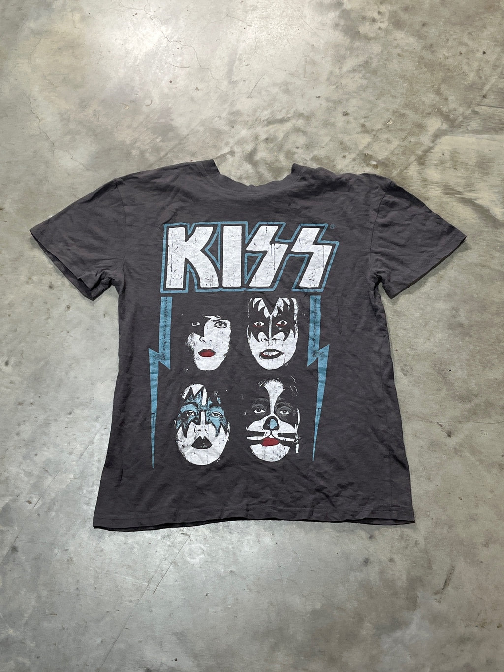 KISS Preowned Small T-shirt