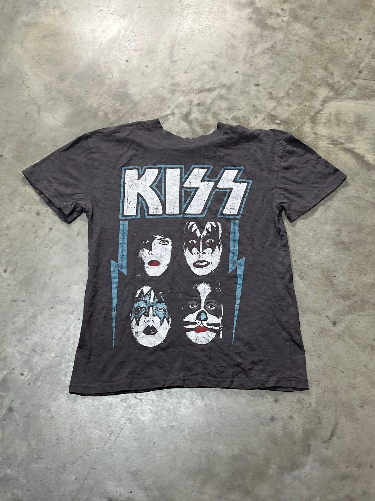 KISS Preowned Small T-shirt