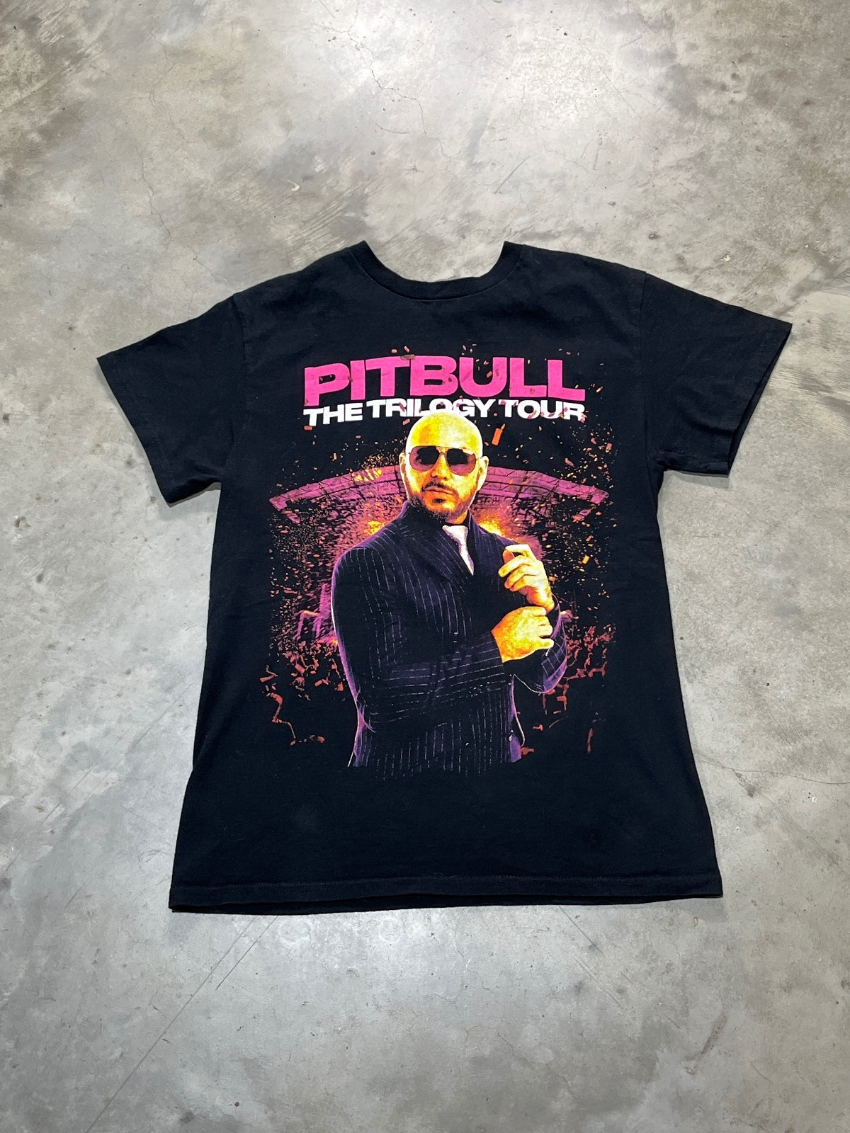 Pitbull Preowned Small T-shirt